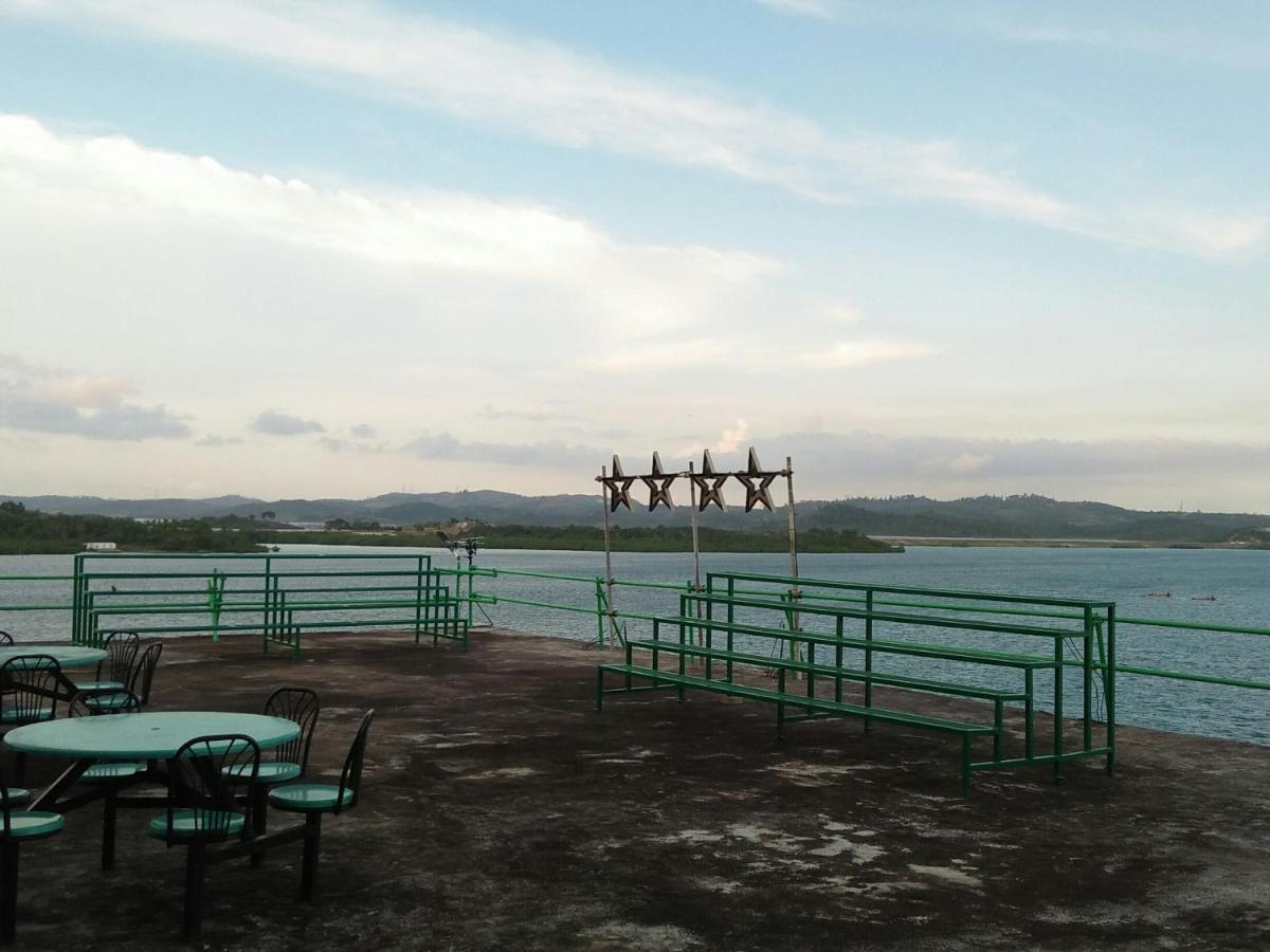 Barelang Bridge Hotel Batam Kültér fotó