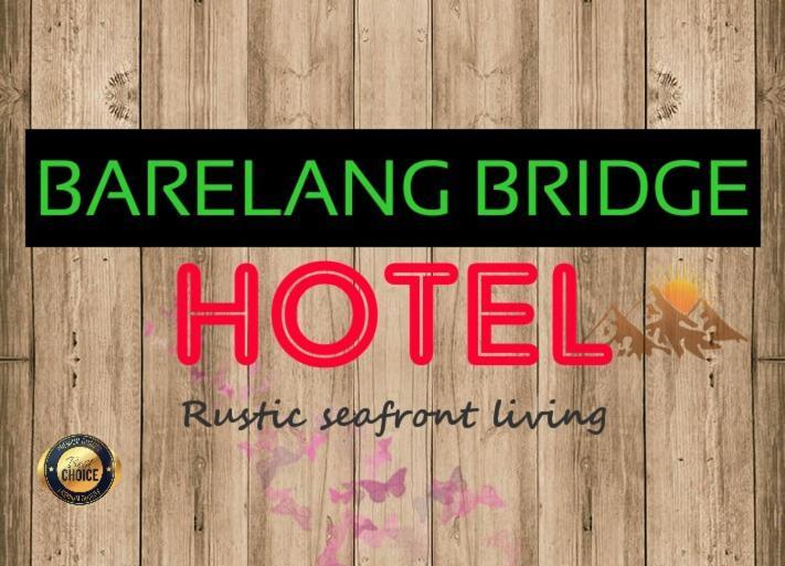 Barelang Bridge Hotel Batam Kültér fotó